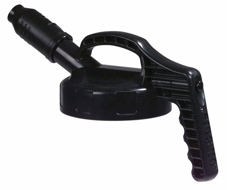 Pokrywa z szeroką wylewką Oil Safe beżowa
