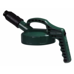 Pokrywa z szeroką wylewką Oil Safe beżowa