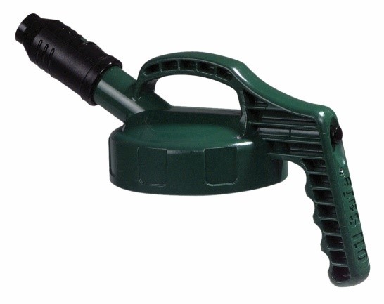 Pokrywa z szeroką wylewką Oil Safe beżowa