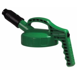Pokrywa z szeroką wylewką Oil Safe beżowa