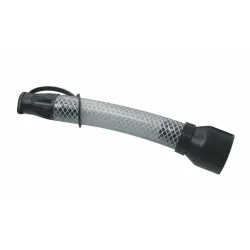 Wide hose for Oil Safe spout