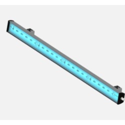 Projektor LED LINEAR-FLY odstraszający ptaki migotanie linniowe 35W