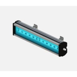Projektor LED odstraszający ptaki Linear-Evo Fly Pigeon, 70W