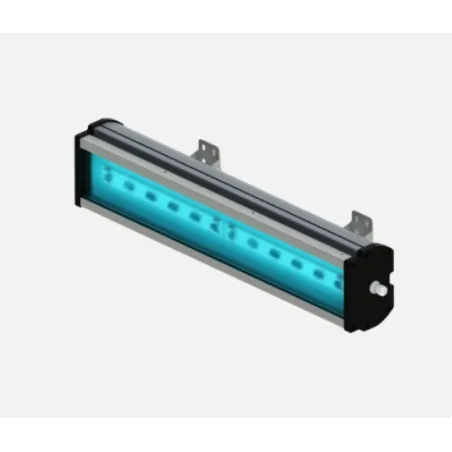 Projektor LED odstraszający ptaki Linear-Evo Fly Pigeon, 70W