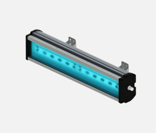 Projektor LED odstraszający ptaki Linear-Evo Fly Pigeon 35W