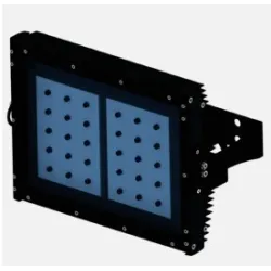 Storm-Fly 2 flashing LED bird deterrent projector – flashing light with a 90° beam