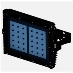 Projektor LED migoczący odstraszający ptaki Storm-Fly 4– migoczące światło o wiązce 90°