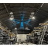 Projektor LED ROTO-FLY odstraszający ptaki z ruchomym światłem 250W