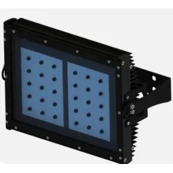 Flashing LED projector repelling birds Storm-Fly 4– flashing light with a 65° beam