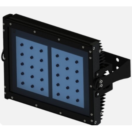 Projektor LED migoczący odstraszający ptaki Storm-Fly 4– migoczące światło o wiązce 65°
