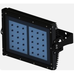 Projektor LED migoczący odstraszający ptaki Storm-Fly 4– migoczące światło o wiązce 25°