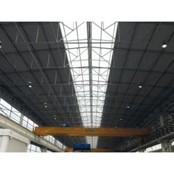 Lampa przemysłowa VENUS z reflektorem parabolicznym 60°