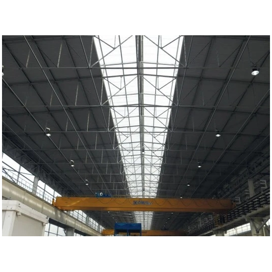 Lampa przemysłowa VENUS z reflektorem parabolicznym 60°