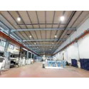Lampa przemysłowa VENUS z reflektorem parabolicznym 60°