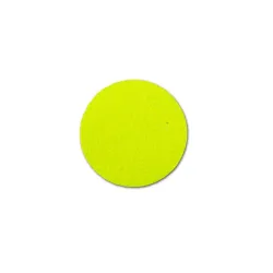 Anti-slip floor marker – fluorescent circle, R13, set of 50 pcs.