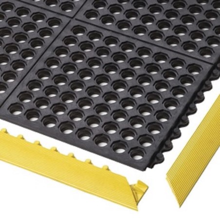 Mata ergonomiczna modułowa E50, 91 cm x 91 cm, BL