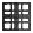 Mata ergonomiczna modułowa E50, 91 cm x 91 cm, BL