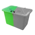 Pojemnik na czysty i zużyty sorbent 220 l