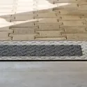 Taśma antypoślizgowa formowalna, gruboziarnista czarna R13, arkusz 25 x 800 mm, zestaw 10 szt.
