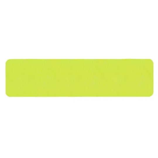 Anti-slip tape in warning color yellow R13