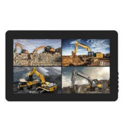 Wyświetlacz 10’ Havy duty do systemu 4S -FORKLIFT