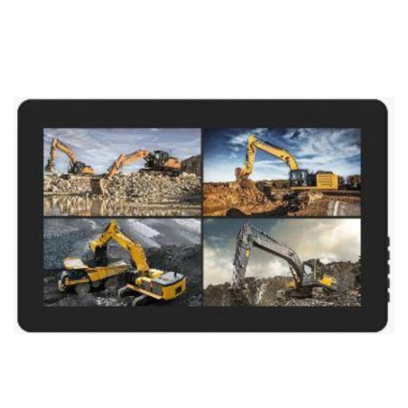 Wyświetlacz 10’ Havy duty do systemu 4S -FORKLIFT