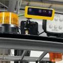System antykolizyjny dla pojazdów AI 4S -FORKLIFT jednostka centralna + 1 kamera