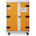 Charging cabinet for 8/10 Premium batteries, fire-resistant 60 min