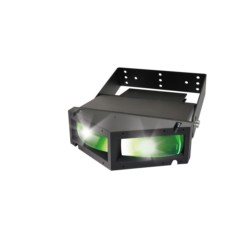 LED linear projector for marking traffic routes XXL KNIGHT 50W