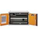 Battery charging cabinet 8/5 Premium Plus, fire-resistant 60 min