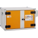 Battery charging cabinet 8/5 Premium Plus, fire-resistant 60 min