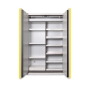 Szafa ognioodporna 90 min, 4 moduły: łatwopalne/kwasy/zasady/toksyny COMBISTORAGE rozmiar XL