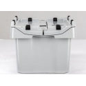 Pojemnik na zużyte baterie, 16 L
