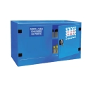 Under-counter cabinet for chemicals for self-assembly, two-door 1075 x 500 x 600 mm