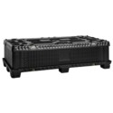 Skrzynia składana na akumulatory litowo-jonowe FLEX 975 L Basic, 2250 x 1140 x 635 mm