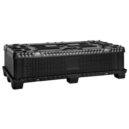 Skrzynia składana na akumulatory litowo-jonowe FLEX 975 L Advanced, 2250 x 1140 x 635 mm