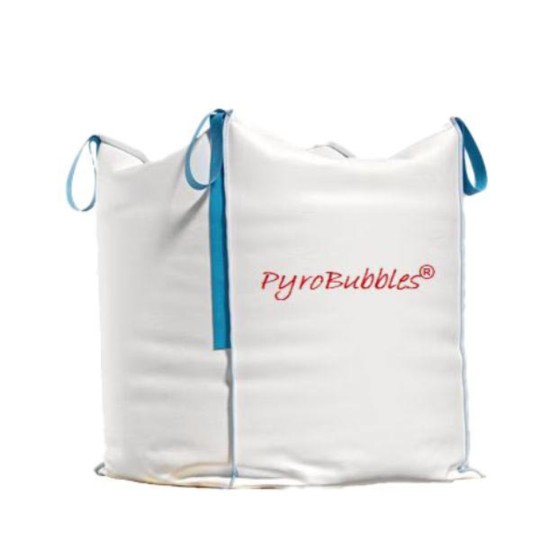 Środek przeciwpożarowy PyroBubbles Pure-M, worek 12,5 kg, 780 x 550 x 130 mm