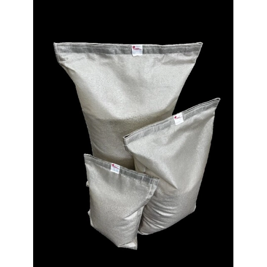 Poduszka z tkaniny PyroBubbles PP-L, Pure-M 5,3 kg, bezpyłowa, op. 2 szt.