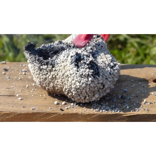 Poduszka z tkaniny PyroBubbles PP-XL, Pure-M 12,5 kg, bezpyłowa