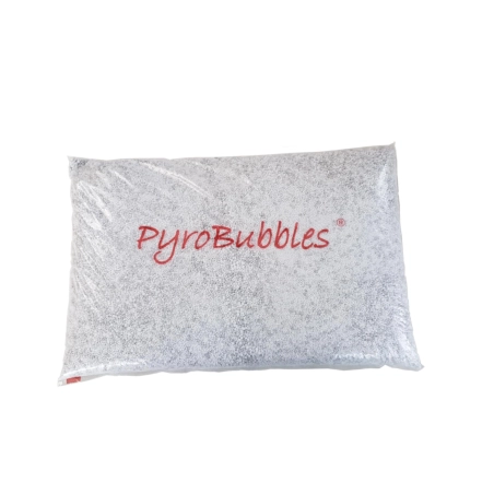 Poduszka z tkaniny PyroBubbles PP-M, Pure-M 2,3 kg, bezpyłowa, op. 4 szt.