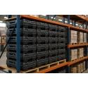 Skrzynia składana na akumulatory litowo-jonowe FLEX 625 S Basic, 1200 x 800 x 923 mm