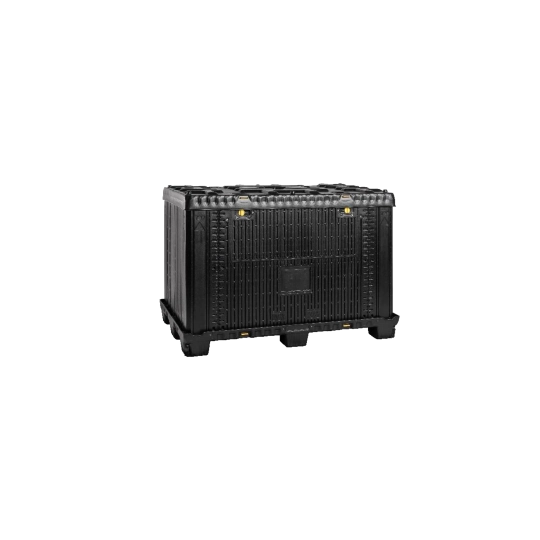 Skrzynia składana na akumulatory litowo-jonowe FLEX 1580 XL Basic, 1700 x 1140 x 1157 mm