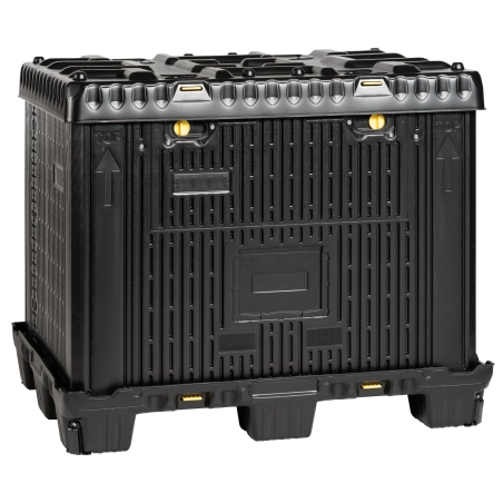 Skrzynia składana na akumulatory litowo-jonowe FLEX 625 S Advanced, 1200 x 800 x 923 mm
