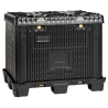 Skrzynia składana na akumulatory litowo-jonowe FLEX 625 S Advanced, 1200 x 800 x 923 mm
