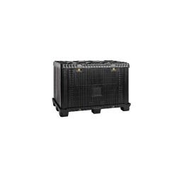 Skrzynia składana na akumulatory litowo-jonowe FLEX 1580 XL Advanced, 1700 x 1140 x 1157 mm