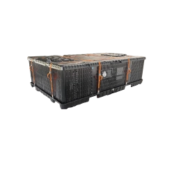 Skrzynia składana na akumulatory litowo-jonowe FLEX 2900 XXL Advanced, 2800 x 1800 x 827 mm