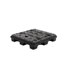Skrzynia składana na akumulatory litowo-jonowe FLEX 975 L Premium, wraz z PyroBubbles,  2250 x 1140 x 635 mm