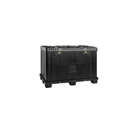 Skrzynia składana na akumulatory litowo-jonowe FLEX 975 L Premium, wraz z PyroBubbles,  2250 x 1140 x 635 mm