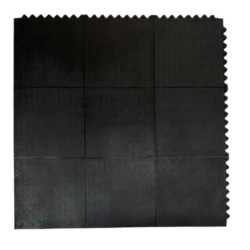 Mata modułowa, ergonomiczna, antypoślizgowa ESD, M1, 91 x 91 cm