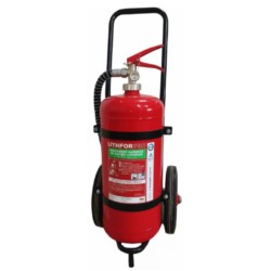 Urządzenie gaśnicze LITHFOR PRO™  do baterii litowych, 20l
